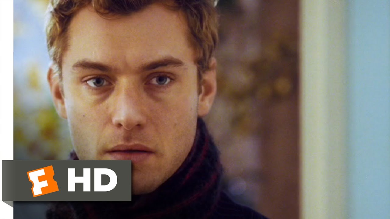 Alfie (7/8) Movie CLIP - What's He Got? (2004) HD
