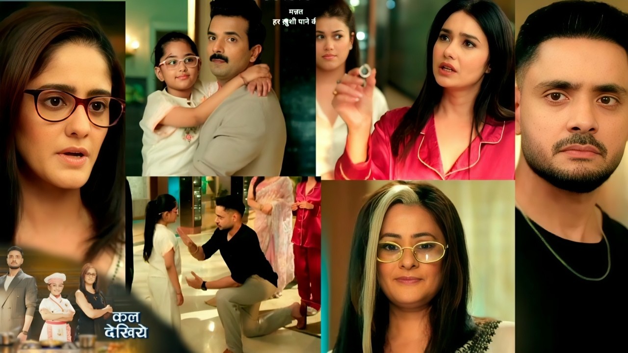 Mannat Tomorrow New Promo | 17 March | Kya Vikrant Karega Yashika Se Shadi
