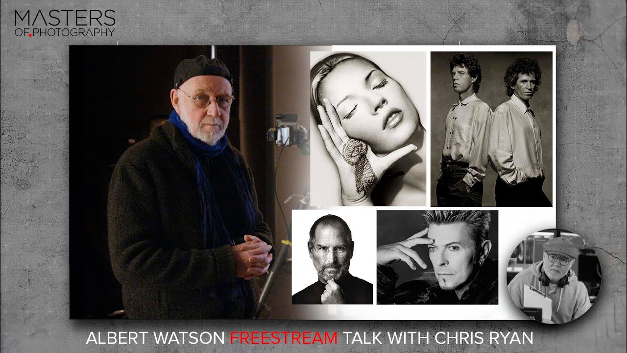 FREESTREAM EPISODE #3 PART 1: ALBERT WATSON