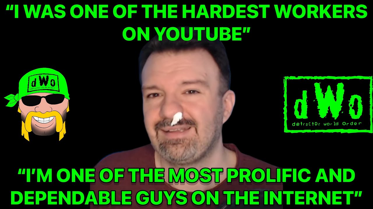 DSP Suggestion Box, Crazy Rant About Review Copies Of Games And His Fake Podcast