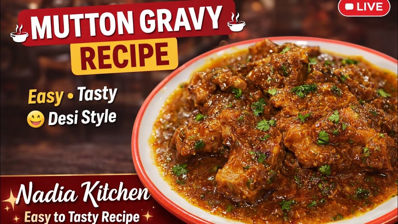 Nadia Kitchen Queen | Easy & Tasty Home Recipes