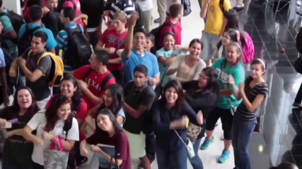 Be True To Your School // Irving High School