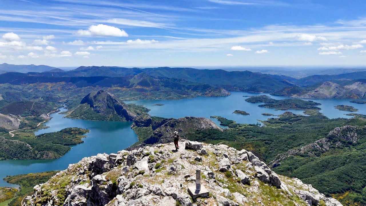 Ascensión al Pico Susarón