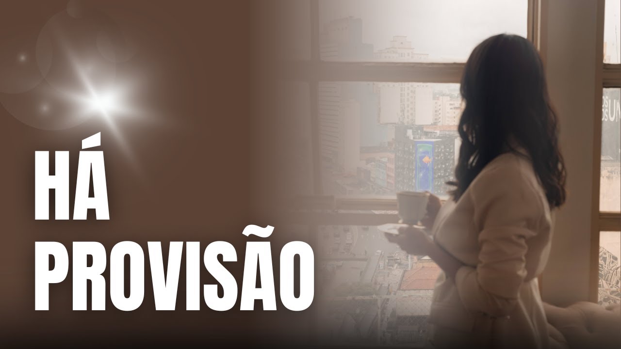 Quando Deus Abre Seus Olhos, Você Vê Água no Deserto | Agar