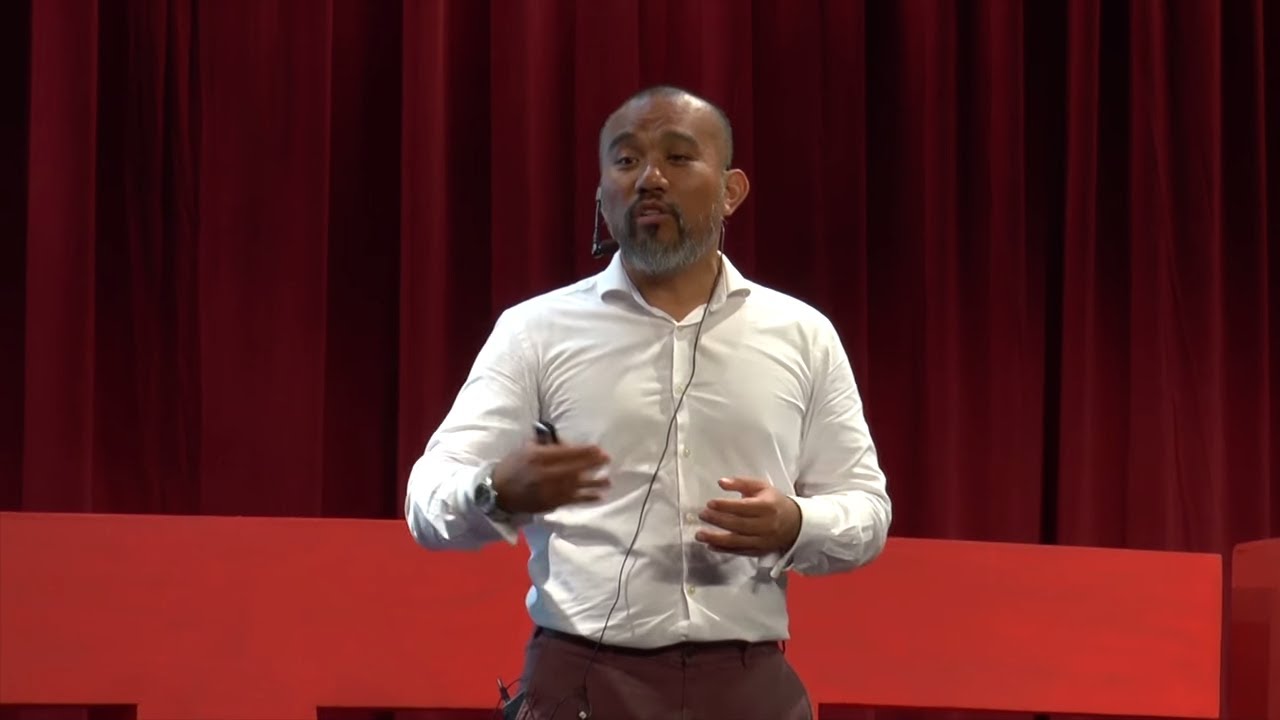 How to re-discover the innovator within you | Aziph Mustapha | TEDxUTP