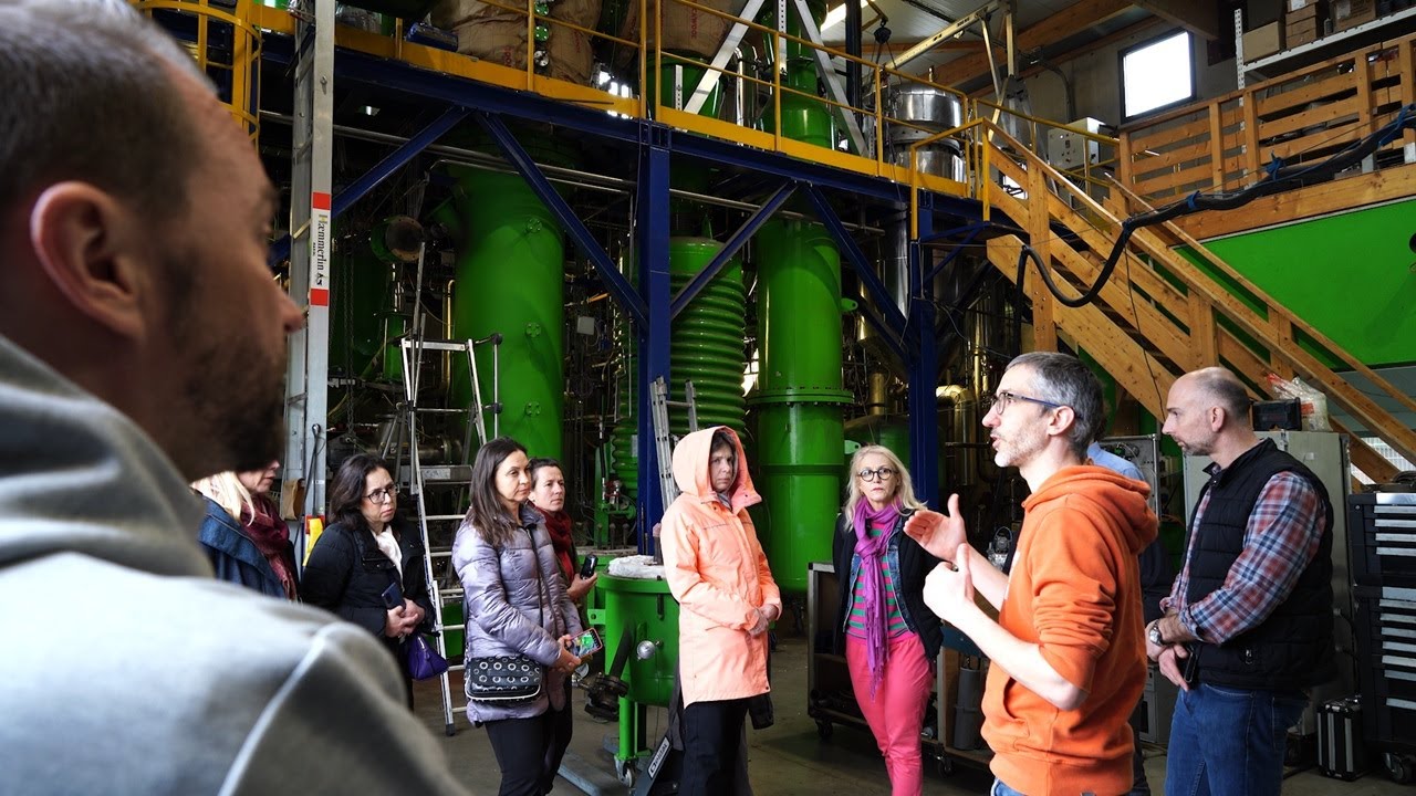 ENSTIB is hosting the annual Erasmus Forestry Network seminar