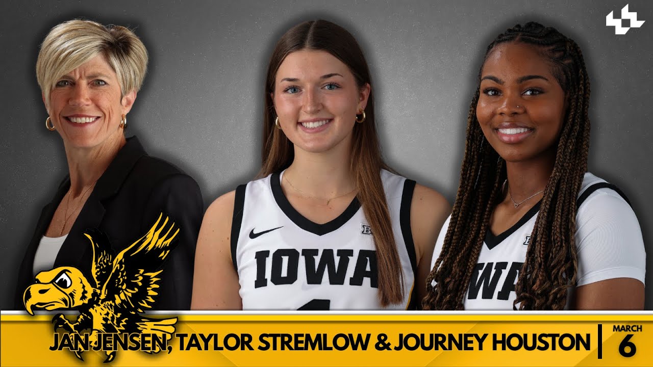 Iowa Women's Basketball Illinois Postgame Press Conference