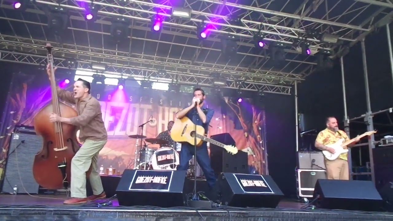 The Mean Devils - Booze (live @ Goezot in't hofke)