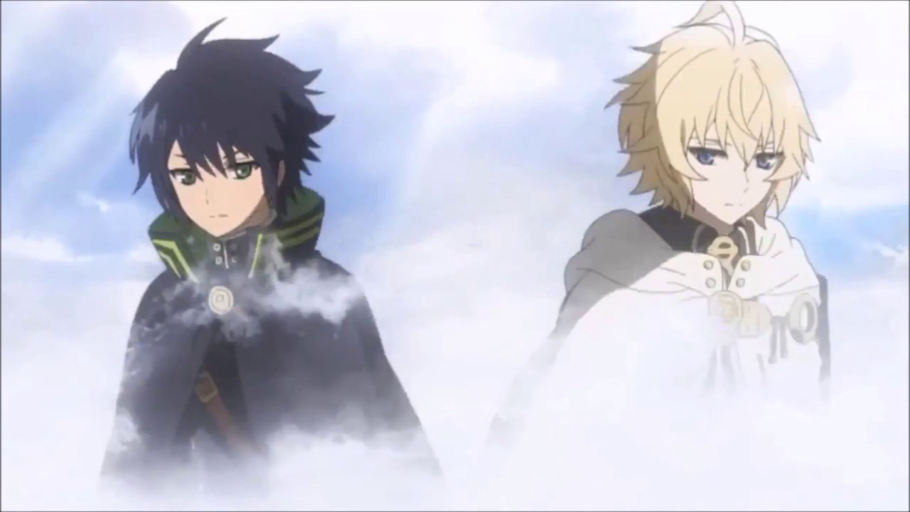 Yaoi AMV-Outside