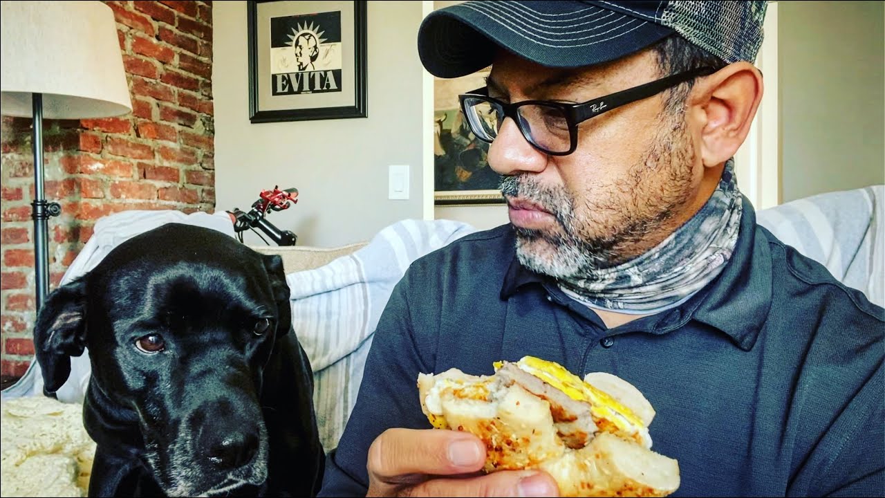 Gillette 195 Adjustable (Fatboy) DE Safety Razor NY Bagels and a dog — average guy tested 