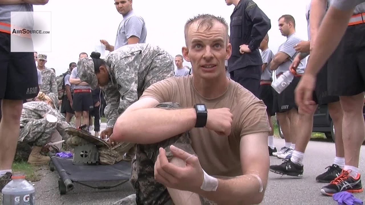 Expert Infantryman Badge 2013 - Joint Multinational Readiness Center, Bavaria, Germany