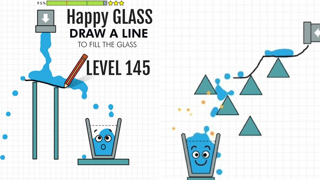 Happy Glass Level 145