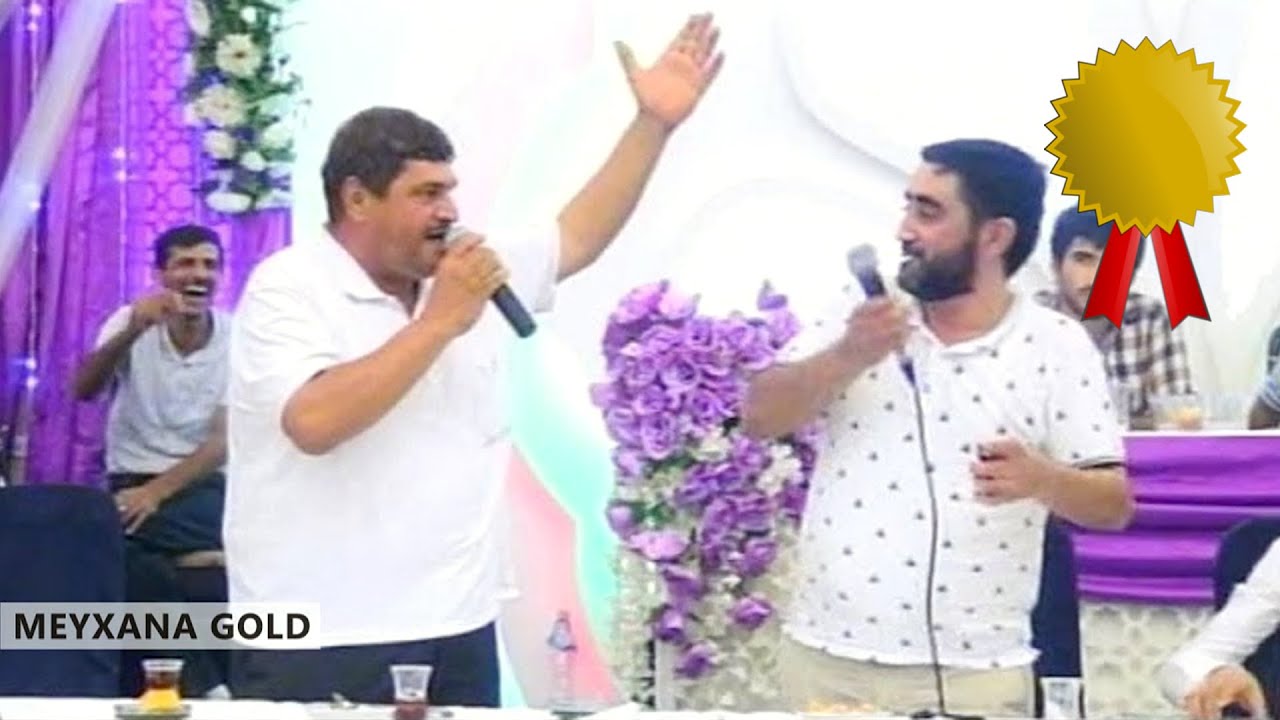 Əvvəlki kimi (Aydin Xirdalanli, Kerim) Tekbetek meyxana 2015