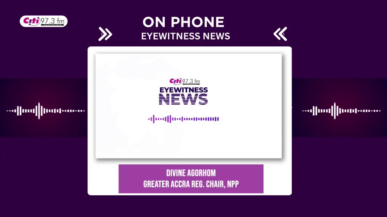 LIVE NOW: Eyewitness News | 27/02/2026 | #citinewsroom
