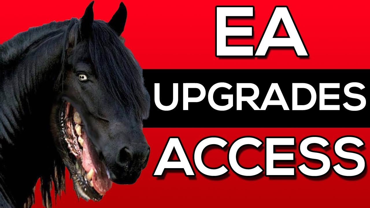 EA Borrows Best Feature from Xbox Game Pass - EA Access Origin Premier