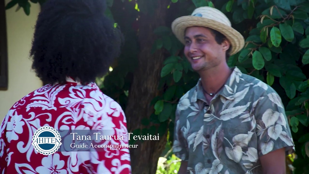 AHITEA / Episode 1 : Guide accompagnateur, Clef Verte et Hiriata Millaud