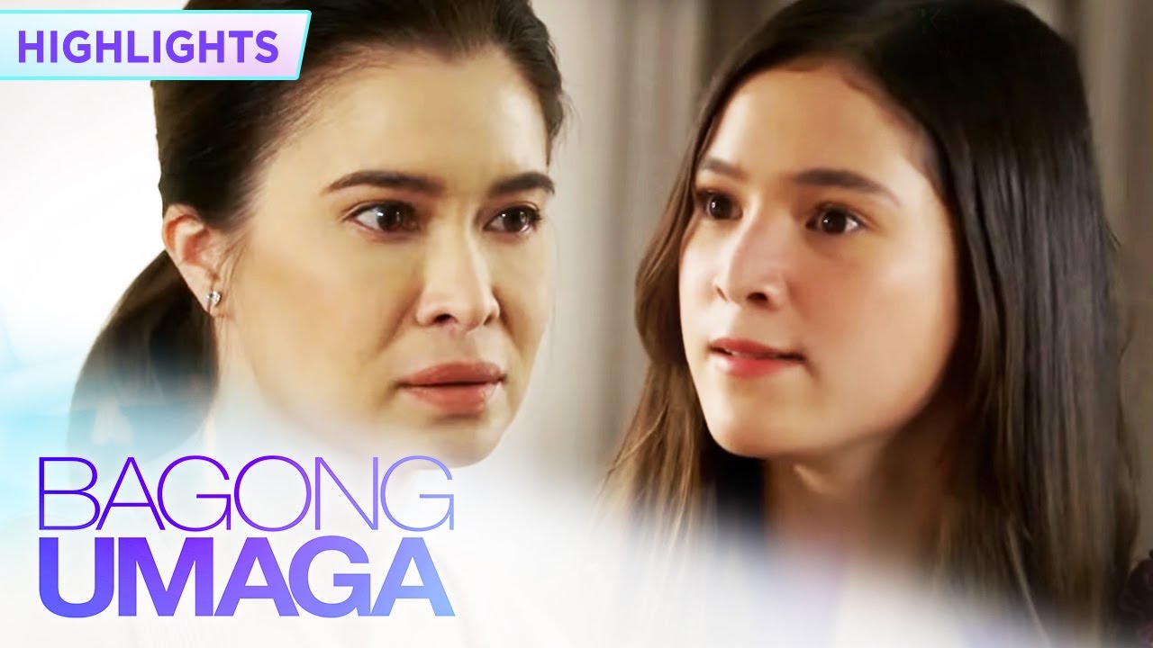 Maggie, tinanggalan ng gadgets si Cai | Bagong Umaga