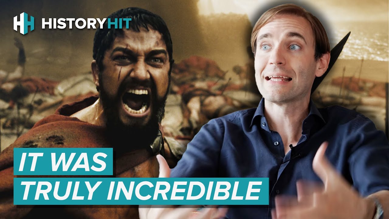 Spartan Defeat: Ancient Historian Exposes The Brutal Truth