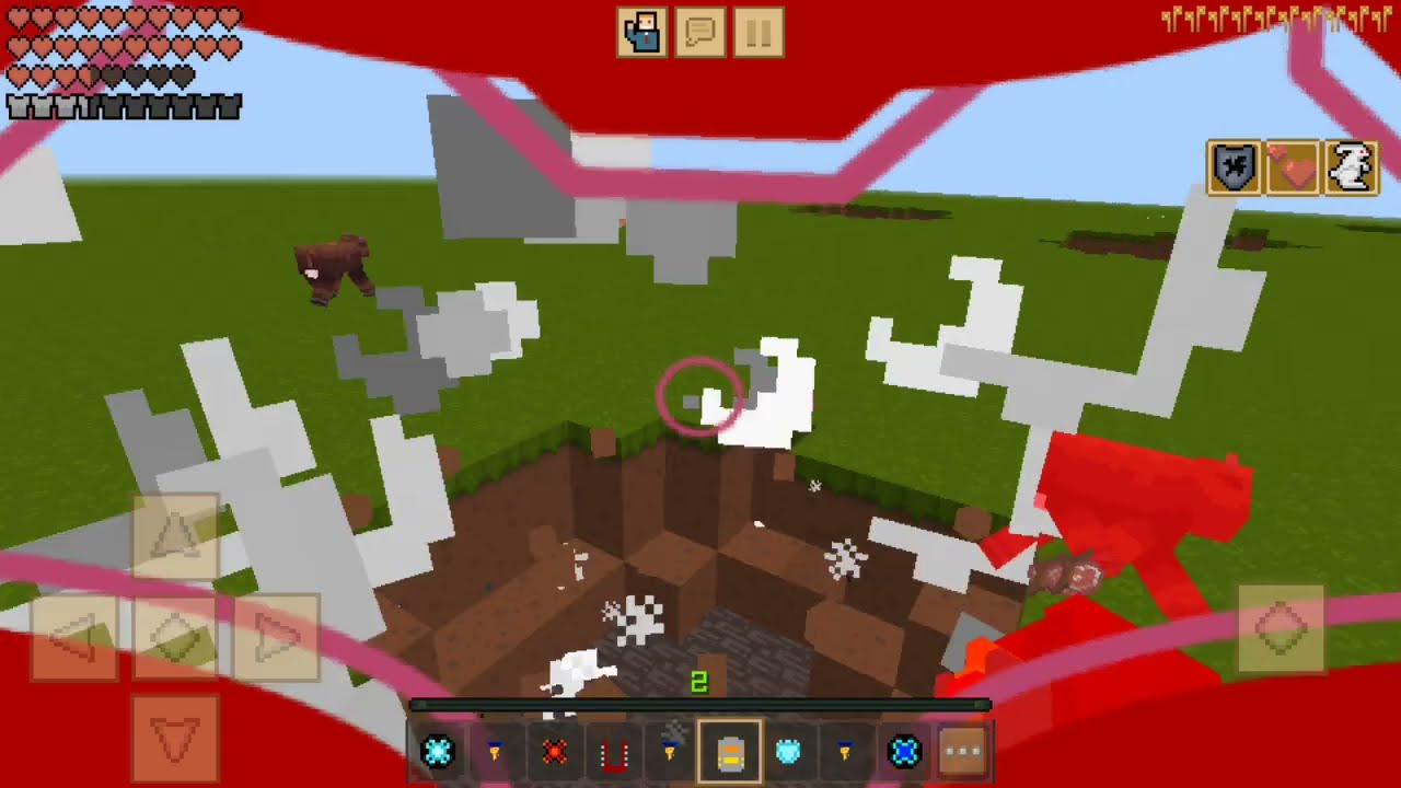 jogando minequeft com meu irmão, jogando mod de Homem de ferro
