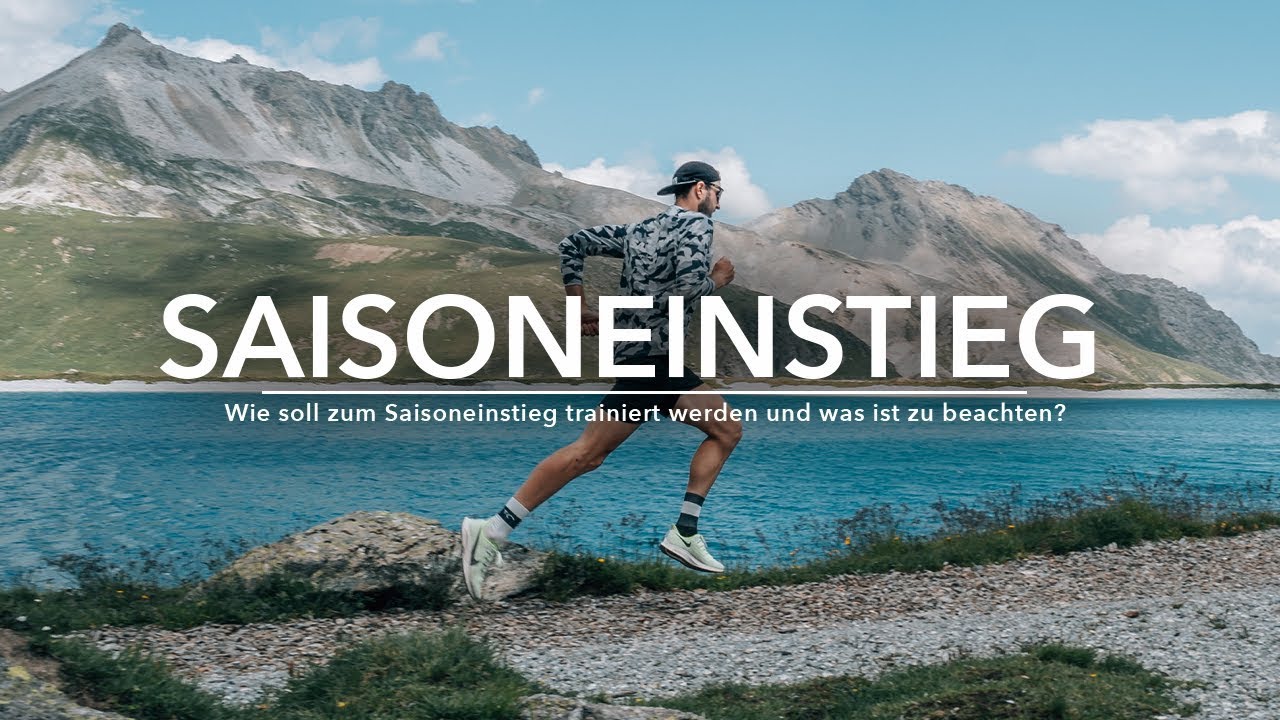 TRAININGSSTART TRIATHLON - Wie ihr am besten zum SAISONEINSTIEG trainiert!