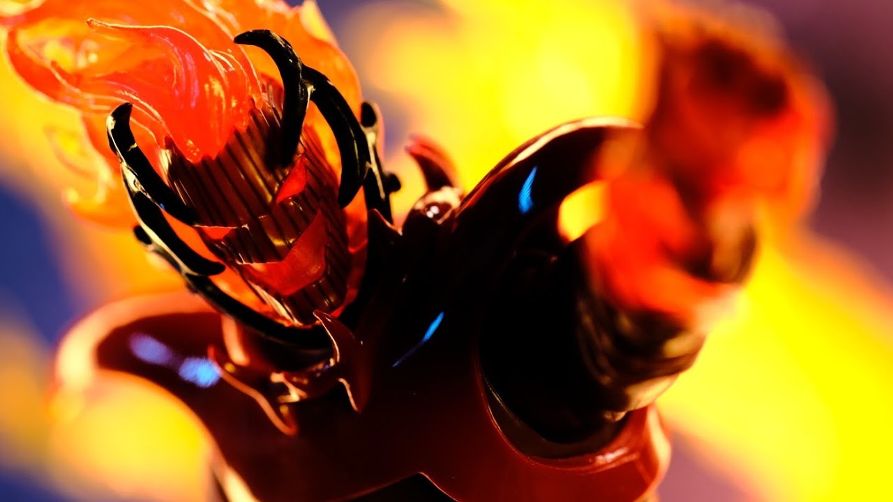 Marvel Legends Series Dormammu Review!!!! (Hasbro killing it with the bad guys!)