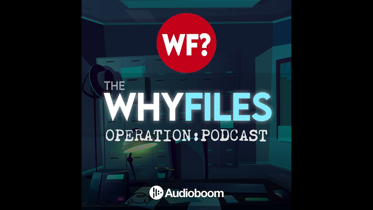 581: The Disappearance of Peter Williamson | Lightning Pants from Another Dimension