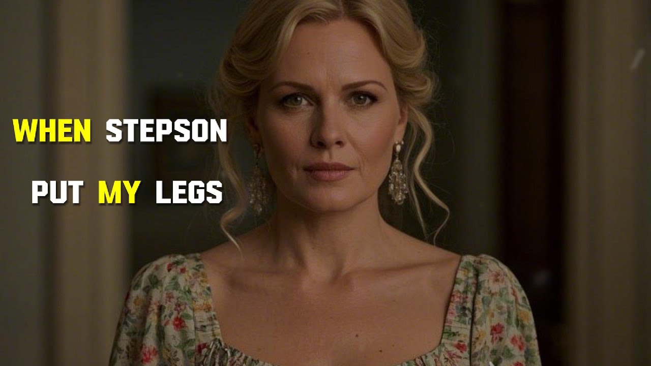 When Stepson Put My Legs.... - Reddit Cheating Stories | A True Infidelity Story