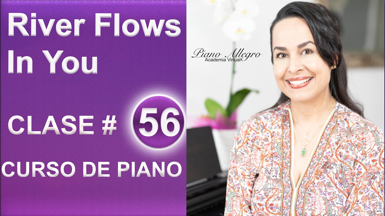 River Flows in you | How to Play River Flows in You