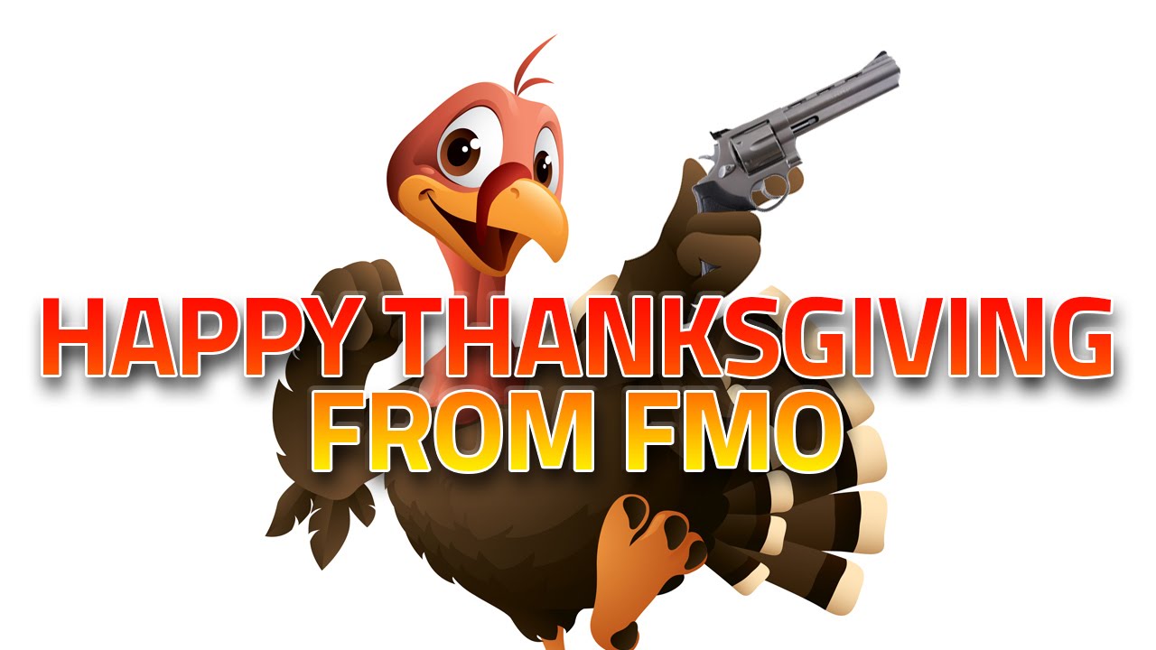 2015 Fire Mountain Outdoors Thanksgiving Episode