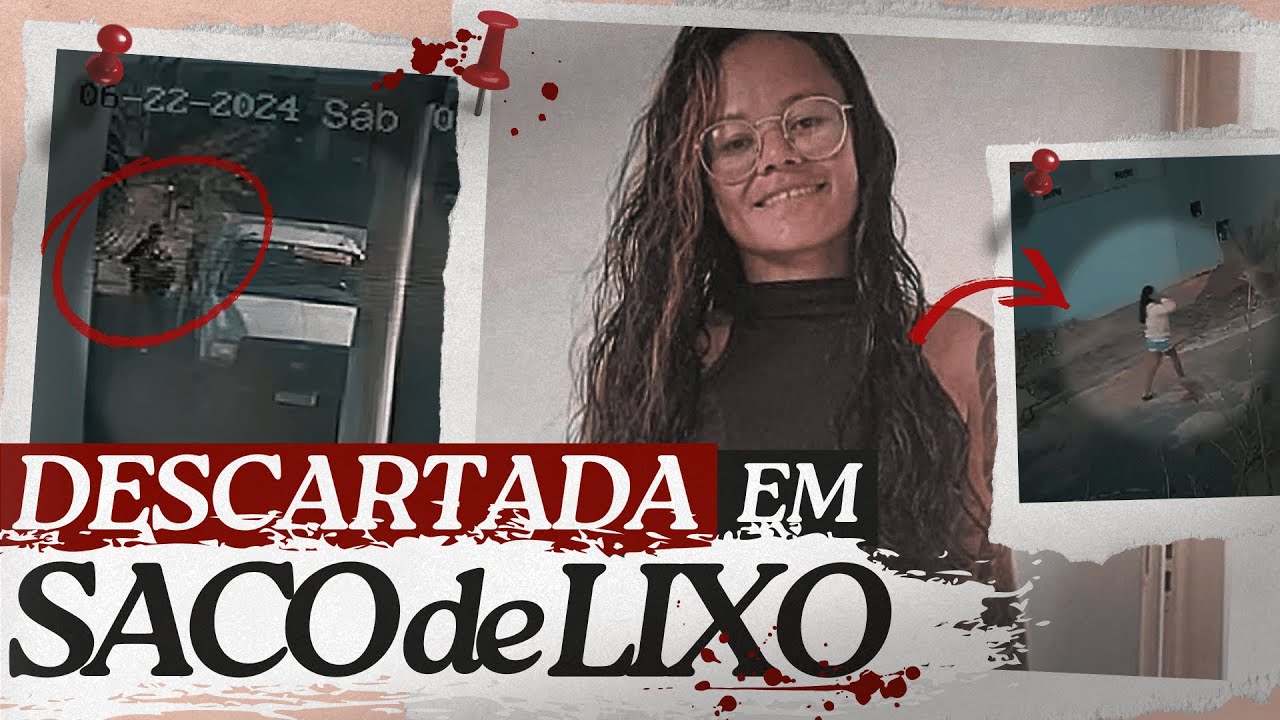 As C&Acirc;MERAS REVELERAM a VERDADE MACABRA | Caso Fiama Bento
