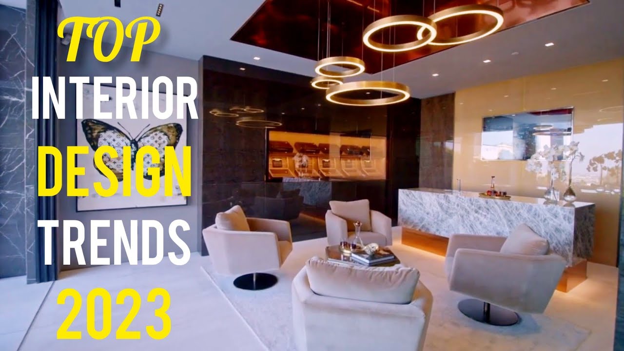 NEW INTERIOR DESIGN TRENDS 2023 | LATEST HOME INTERIOR DESIGN IDEAS 2023
