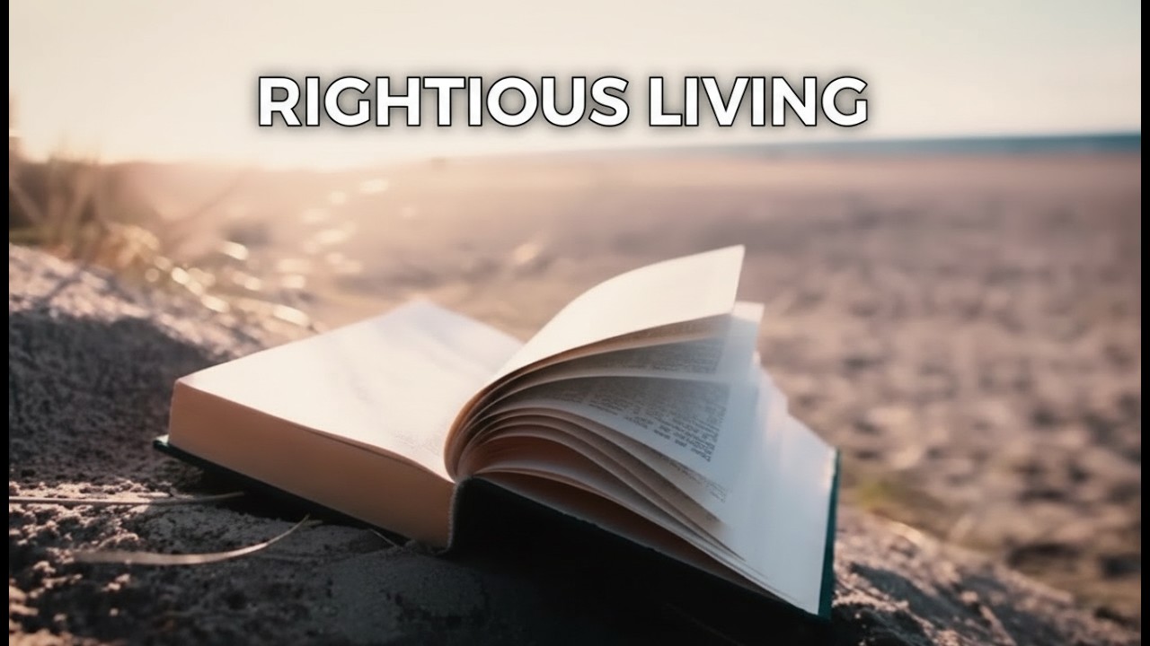 The Power of Righteousness and Holiness