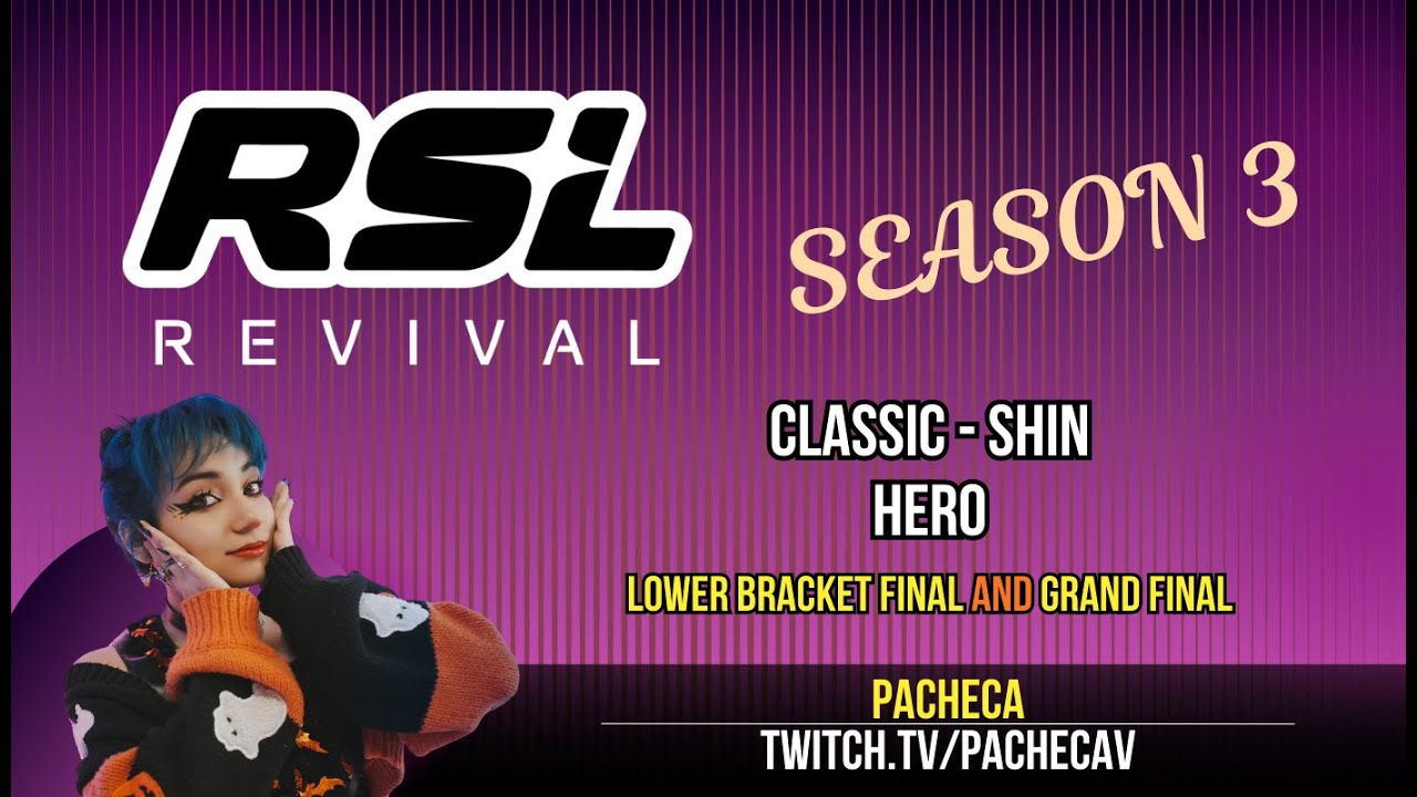 RSL: season 3! Playoffs día 4 y gran final 🏆
