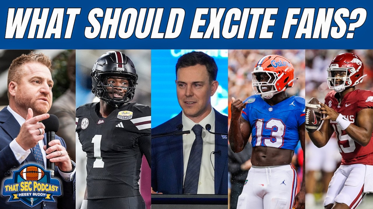 One Reason For Optimism For Every SEC Team Entering Spring Practice