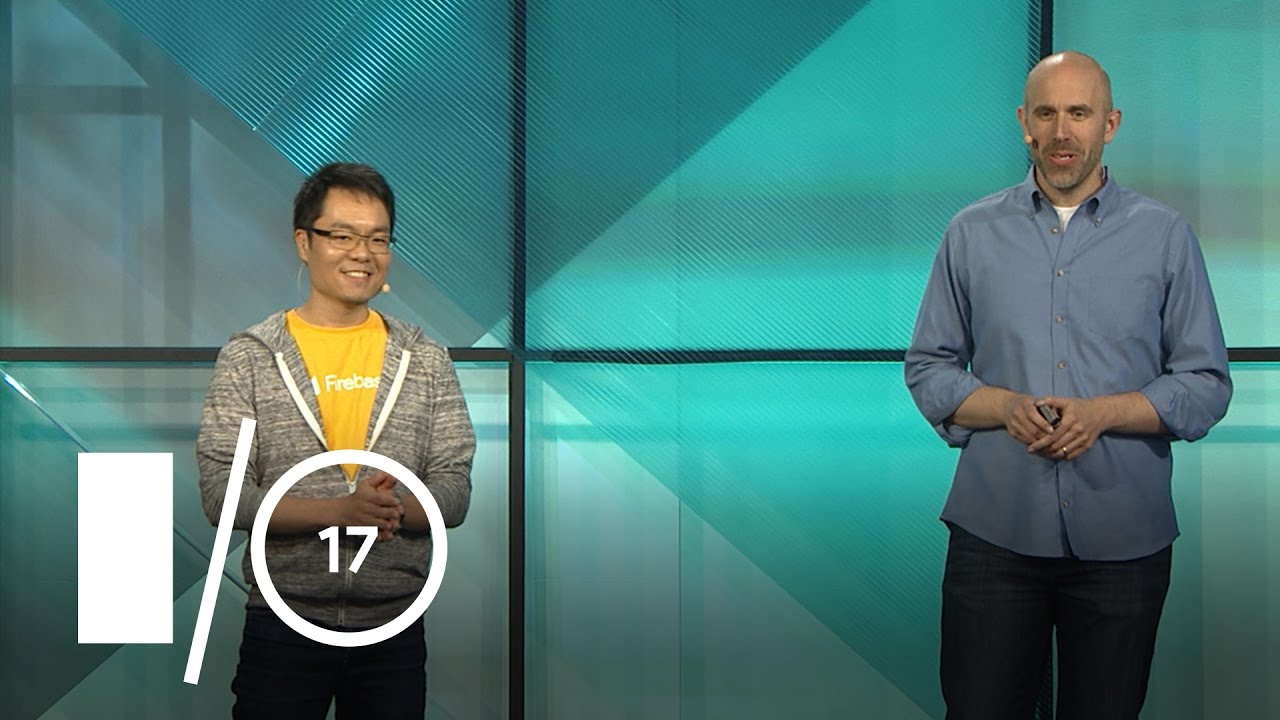 What's New in Firebase (Google I/O '17)