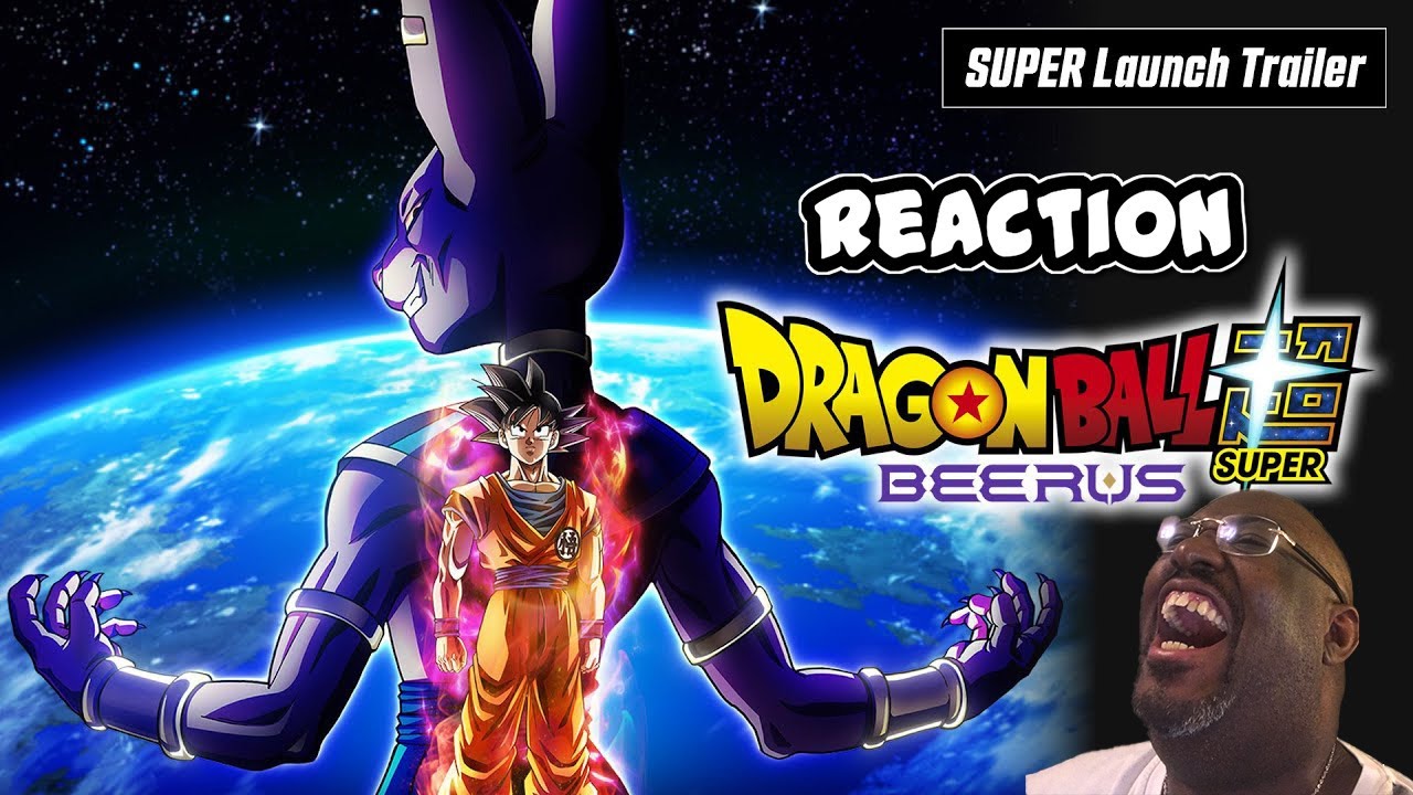 (Reaction) Dragonball Super BEERUS