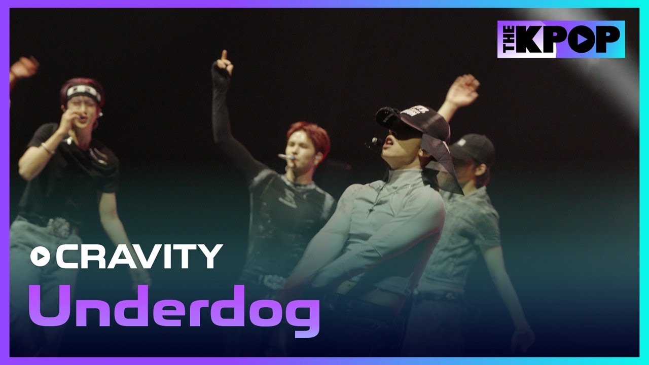 CRAVITY, Underdog | K-EXPO CANADA : All about K-style