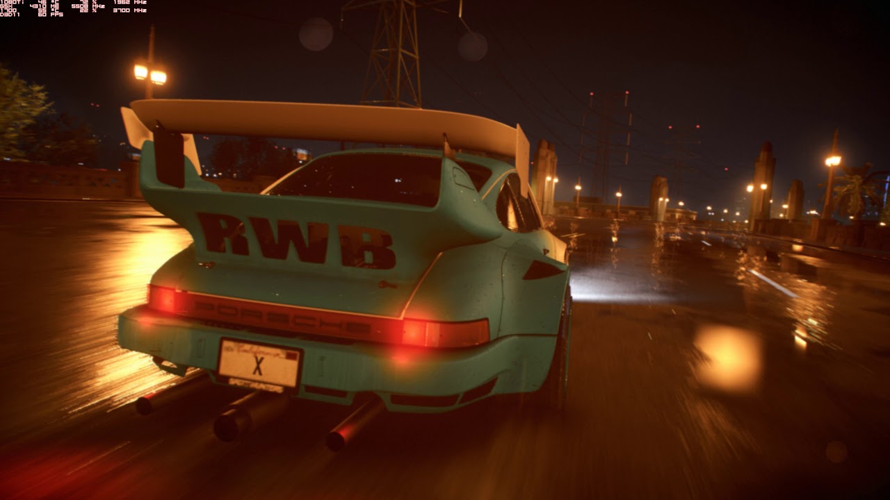 NFS 2015 | A legends wheel 1:05.62 (maybe a WR? Tune at the end)