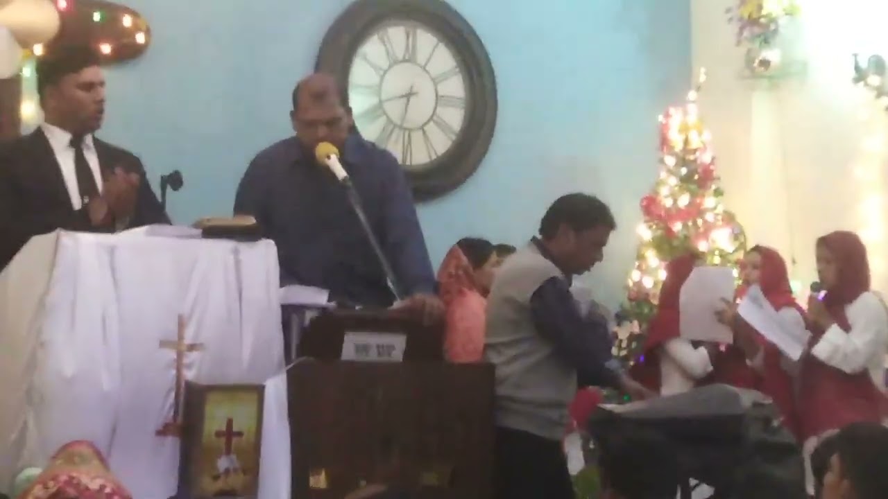 Masihi Geet Hoz hill Raha hai #Ps Naveed Gill#ernestmall#christiansongs #masihigeet #subhashgill