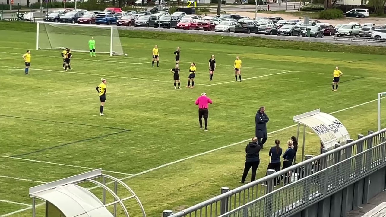 PK-09 - TOBK Naisten Nelonen 22.5.2025 (Ottelukierros 4 Kevät)
