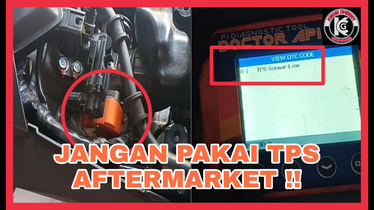 RS150//PUNCA SEBENAR TPS ROSAK//PART 1
