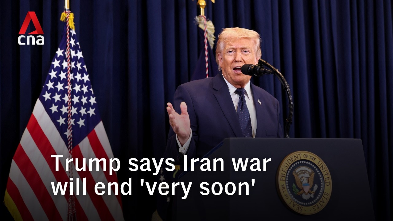 Трамп заявил, что война с Ираном закончится «очень скоро».