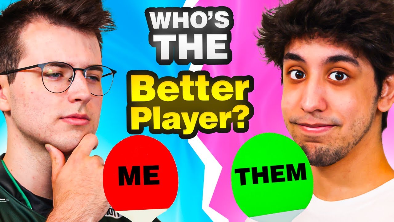 NRG Rocket League Who's Most Likely To.. (IRL)