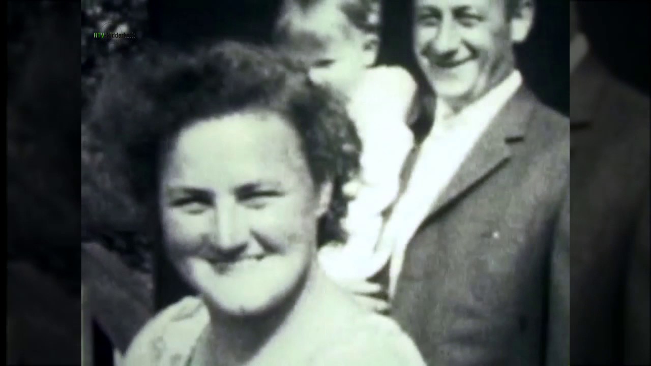 Ridderkerk rond 1955 bij RTV-Ridderkerk