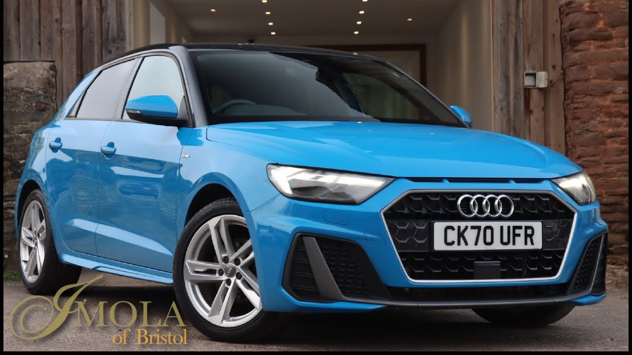 Audi A1 CK70 UFR