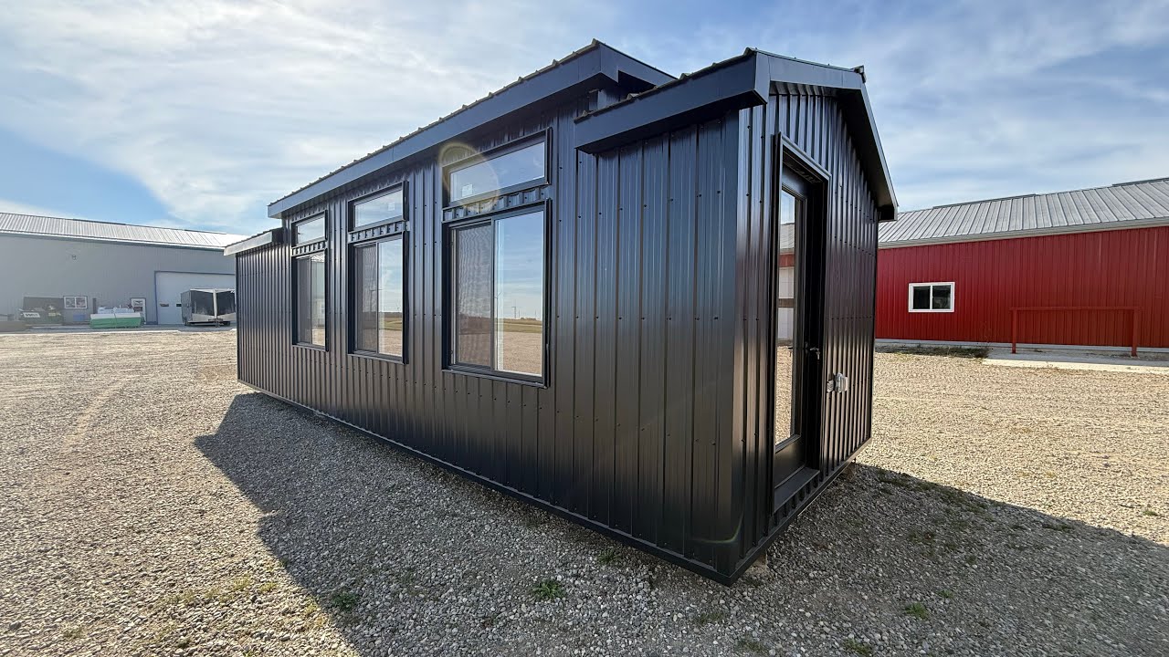 Affordable 2025 tiny cabin