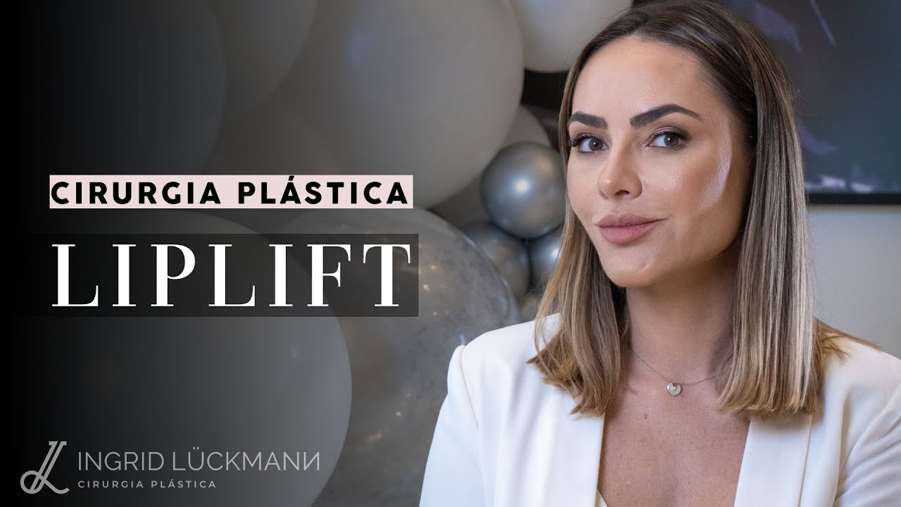 LIPLIFT | Cirurgia Plástica para Levantar os Lábios