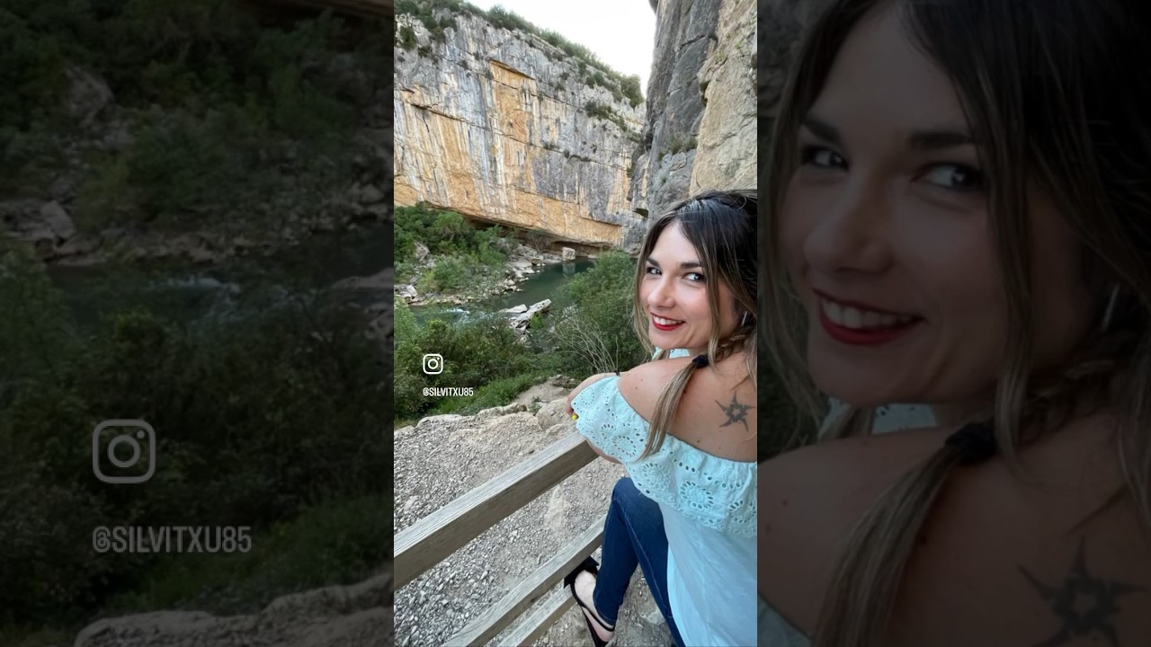 Foz de Lumbier #Foz de lumbier #Navarra