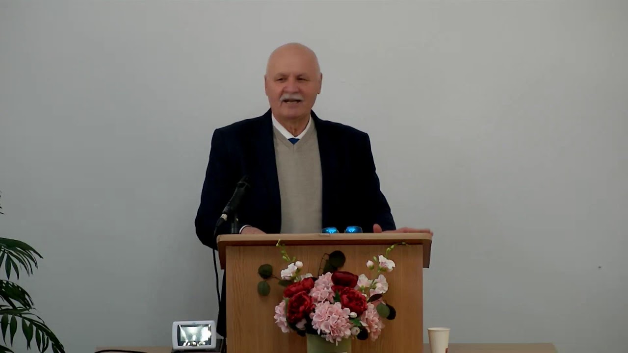 | Cornel Marin | Ioan 10:1-16 | Isus Ușa oilor si Păstorul cel bun | 01-03-2026 |