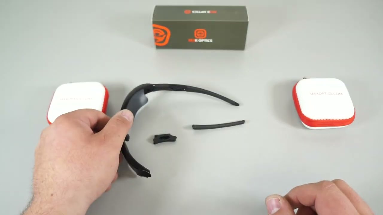 Tips on How to Remove and Install Oakley Flak Jacket XLJ Rubber Kits -  Seek Optics